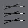 Spider Bangs Clip Black Halloween Hair Clips Creative Rhinestone Barrettes  Halloween Festival