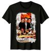 Buenos Muchachos (1990) Camiseta Inspirada en Póster de Película Retro Años 80