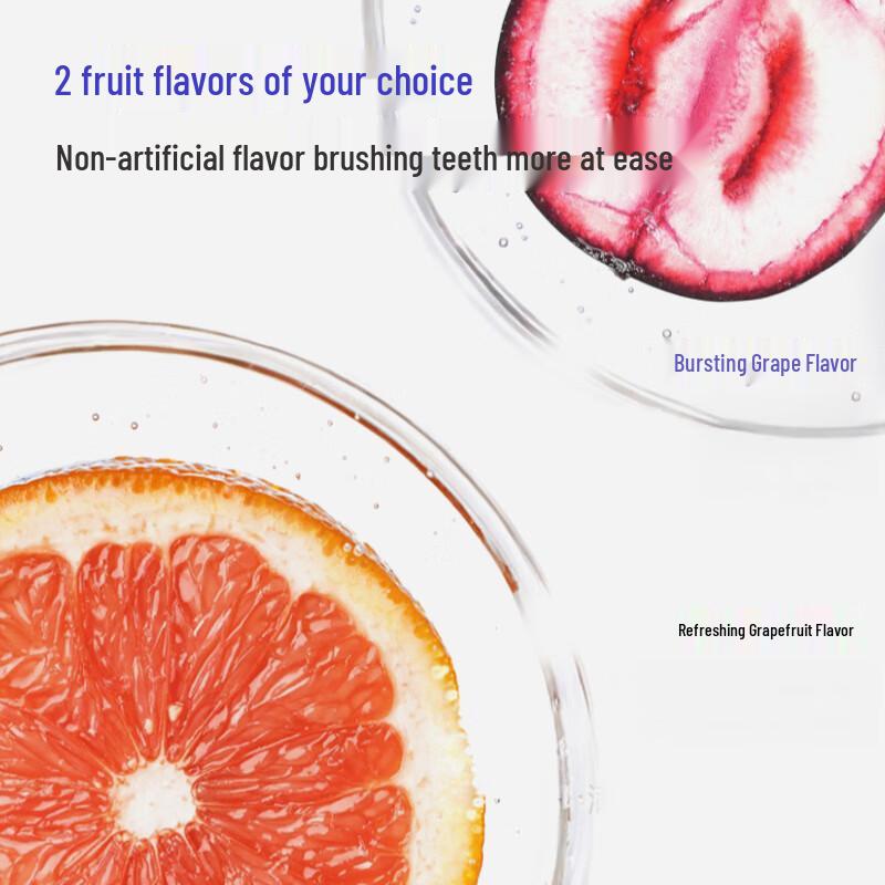 Tu Tou Ma Ma Kids Fluoride Anti-Cavity Toothpaste