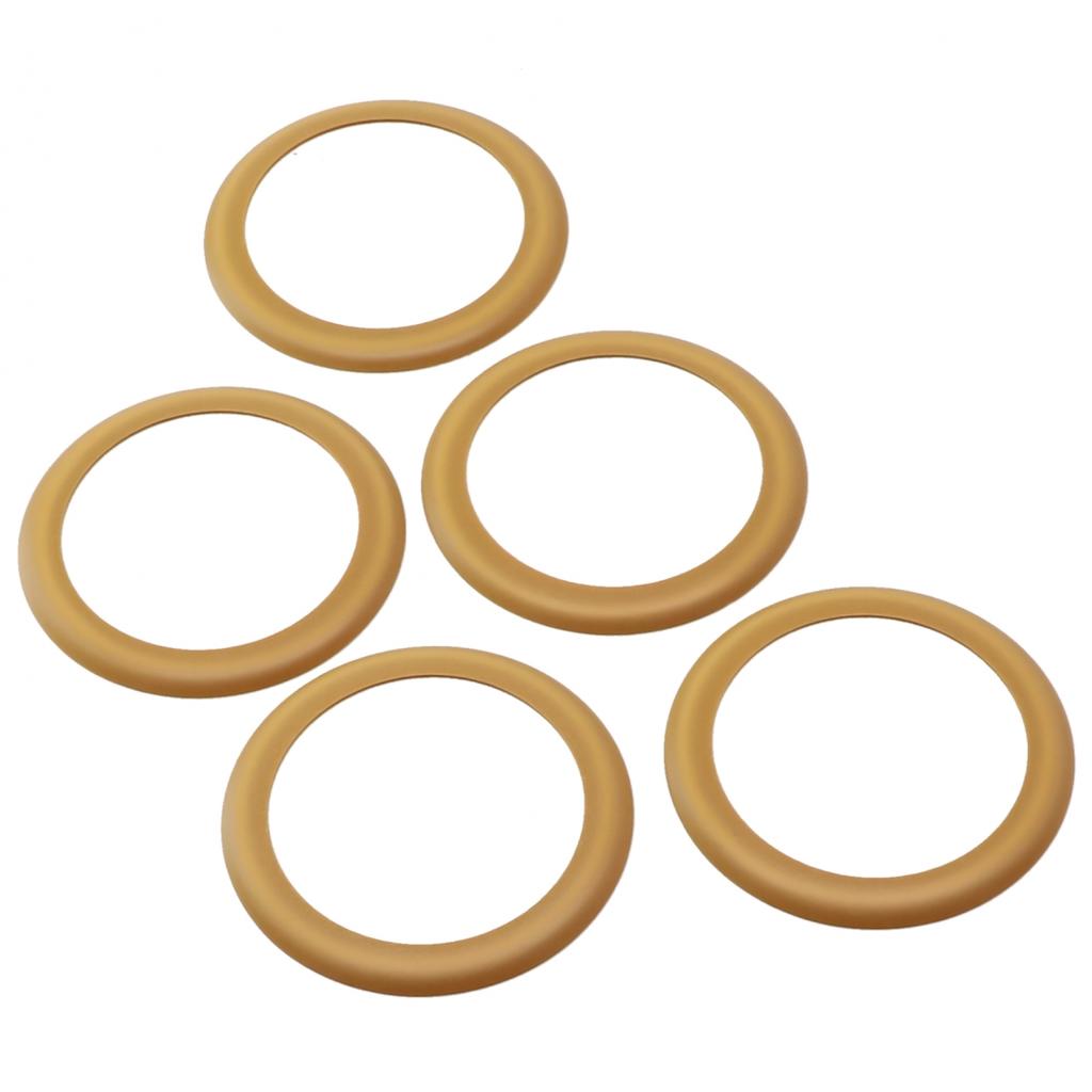 Pump Piston Rings Replacement Rubber Air Pump Connecting