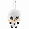 Cartoon Haikyuu Plush Keychain With Soft Short Pile For Kids And Teens