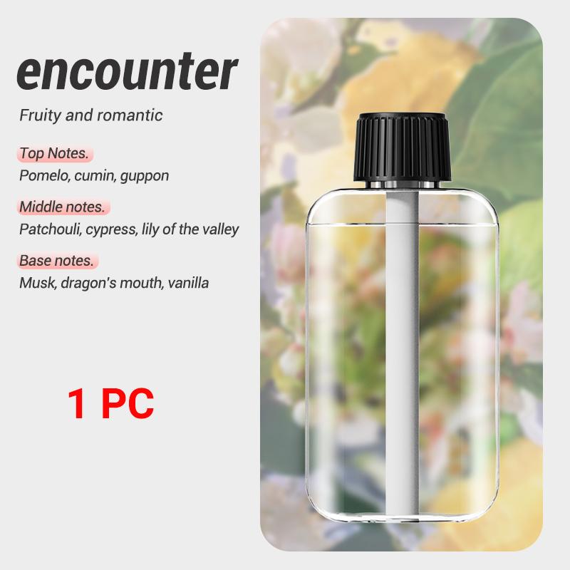 1/3 Piezas Difusor Aceites Esenciales Humidificador de Aire Fragancia Soluble en Agua Perfume para Difusor de Aroma Ambientador de Aire para Coche Hogar