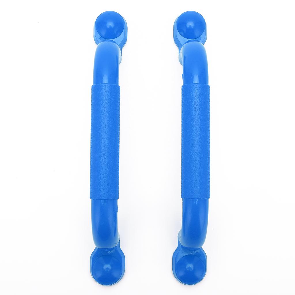 Nonslip Grab Handles Mounting Hardware Kits for Kids Climbing Frame Swing Toy