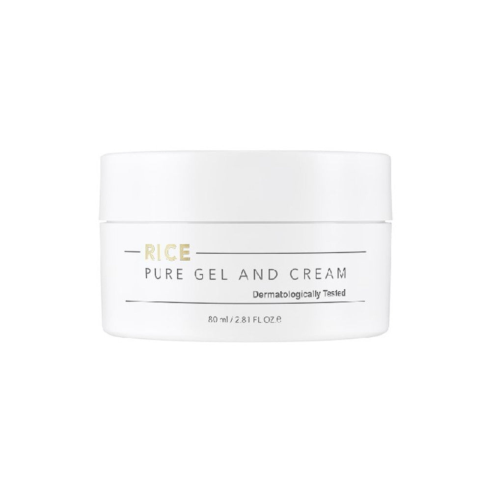 THANK YOU FARMER Rice Brightening Gel Cream 80ml