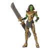 Figurine Warrior Gamora - Hasbro - Marvel Legends - What If... - Premium Decor - Articulation Points