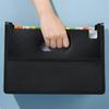 13/25 Pockets Accordion File Folder A4 Multi-Layer File Bag Portable Expanding File Box  Student