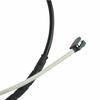 BMW E84 Front Wheel Brake Sensor Wire 34356792561