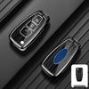 Compatible Key Case for Ford Mondeo, Edge, EVOS, Explorer, and Focus