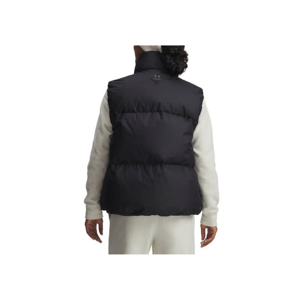 Under Armour Limitless Lightweight Sports Casual Warm Duck Down Vest Women vest 6001002-001