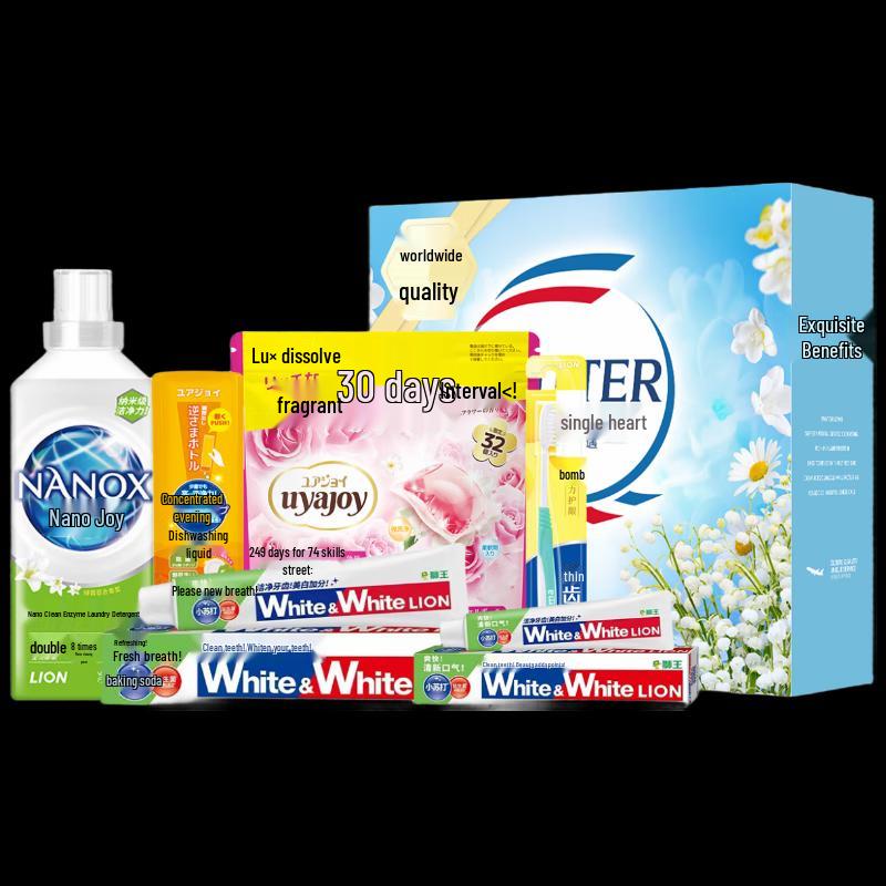 Набор для уборки дома «Король Лев», 6 предметов