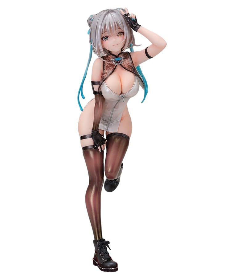 

Meimei Rocket Boy Scale Figure Native 1/6