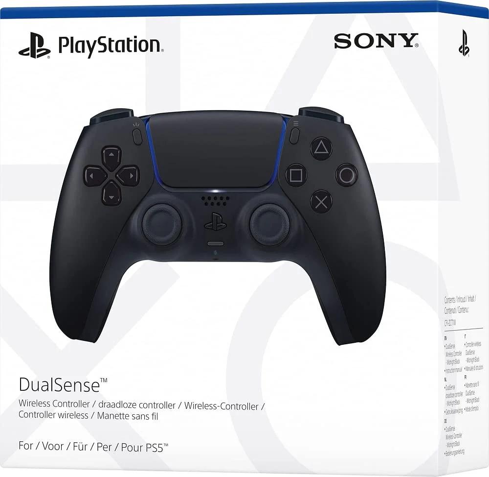 Sony DualSense Gamepad USB-C Midnight Black