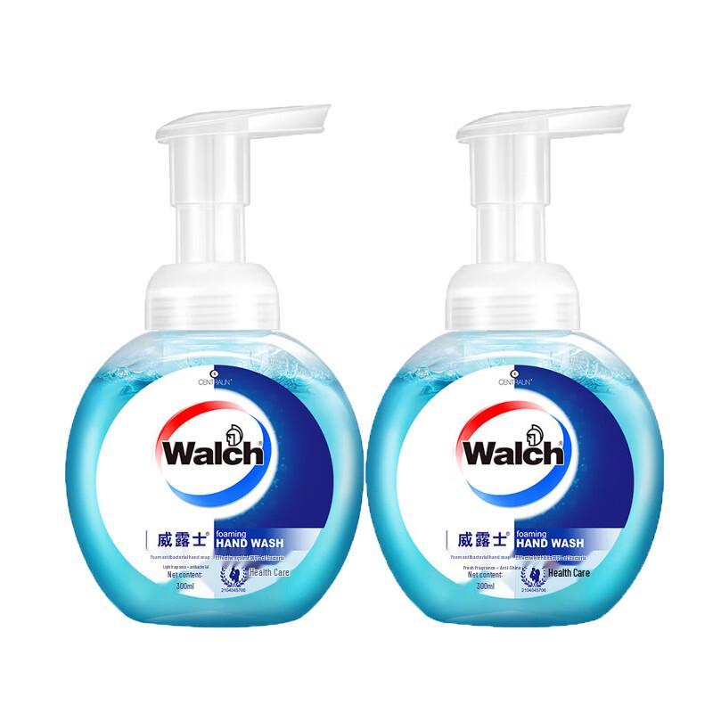 Walch Foaming Antibacterial Hand Wash