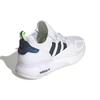 Adidas Zx 2K Boost White Iridescent Core Black Sneakers FX8489