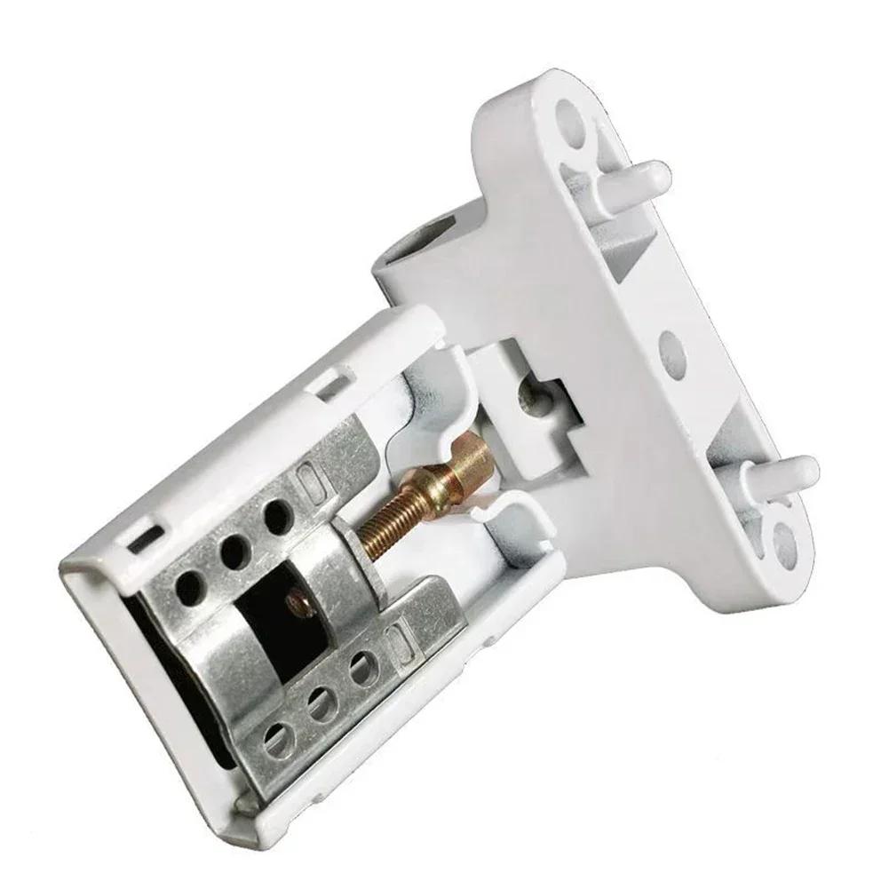Doors Casement Flag Hinge Aluminum Alloy Adjustable Hinge High Security Left Right Hinges Hardware For Plastic Steel Doors