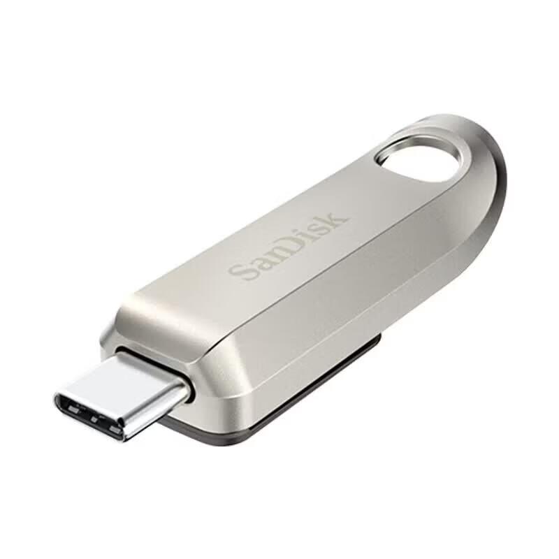 SanDisk CZ75 Type-C USB 3.1 Flash Drive