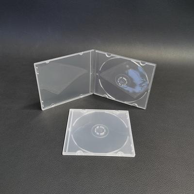 Datová úložiště – Pouzdra na CD/DVD