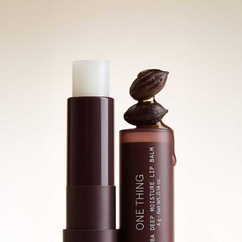 

Бальзам для губ Jojoba Deep Moisture 4 г x 1