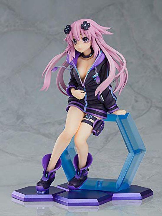 Megadimension Neptunia VII Dimensional Traveler Neptunia w skali 1/7 ABS&PVC malowana gotowa figurka