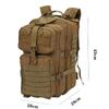 DCLOUD Taktischer Outdoor-Rucksack für Radfahren