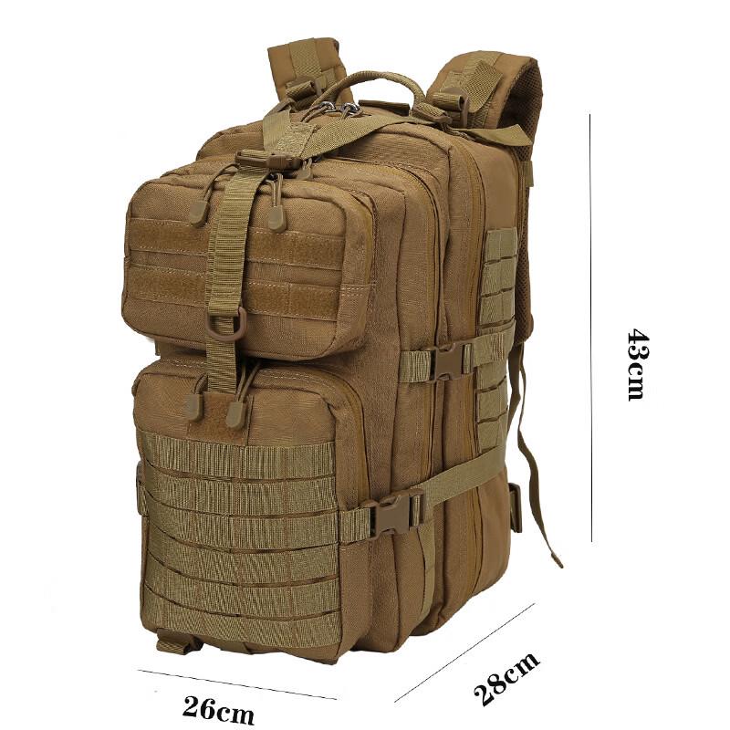 DCLOUD Taktischer Outdoor-Rucksack für Radfahren