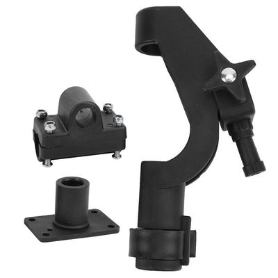 Supports de Montage de Canne à Pêche pour Bateau Kayak Réglable Racks Support Type B