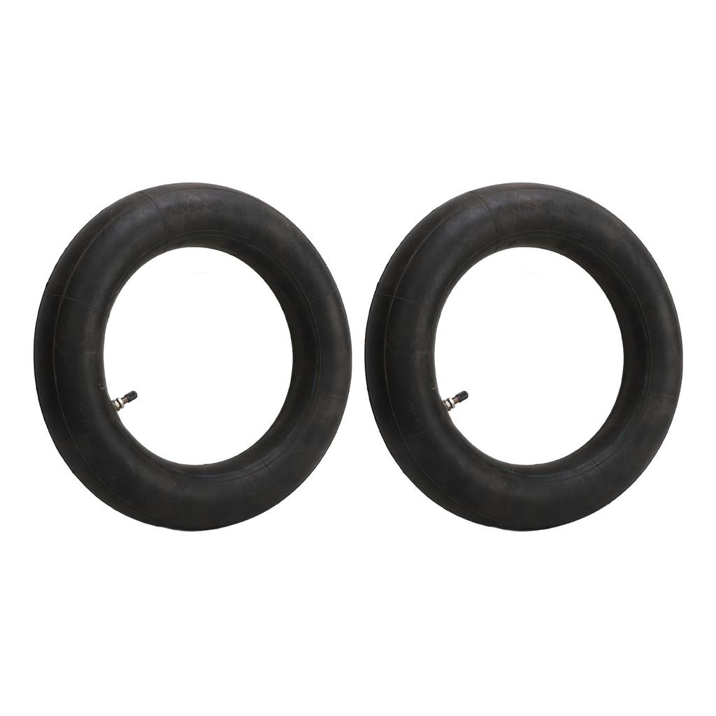 2PCS 3.50 3.00‑10 Inner Tube Rubber Heavy Duty Absorb Impact for 50cc 70cc 90cc 110cc 125cc Dirt Pit Bike Scooter Moped