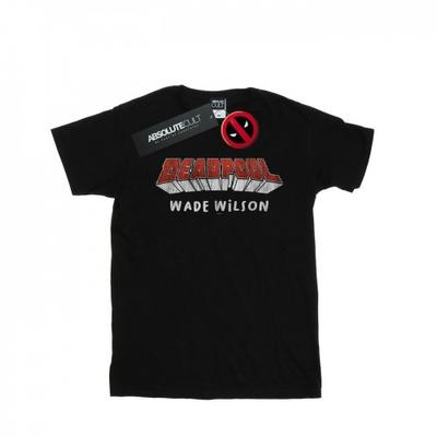 Mens Deadpool AKA Wade Wilson T-Shirt