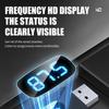 Bluetooth5.4 Transmitter Receiver Stereo AUX 3.5mm RCA FM TF Card USB Wireless Audio Adapter Remote Control For TV PC Car