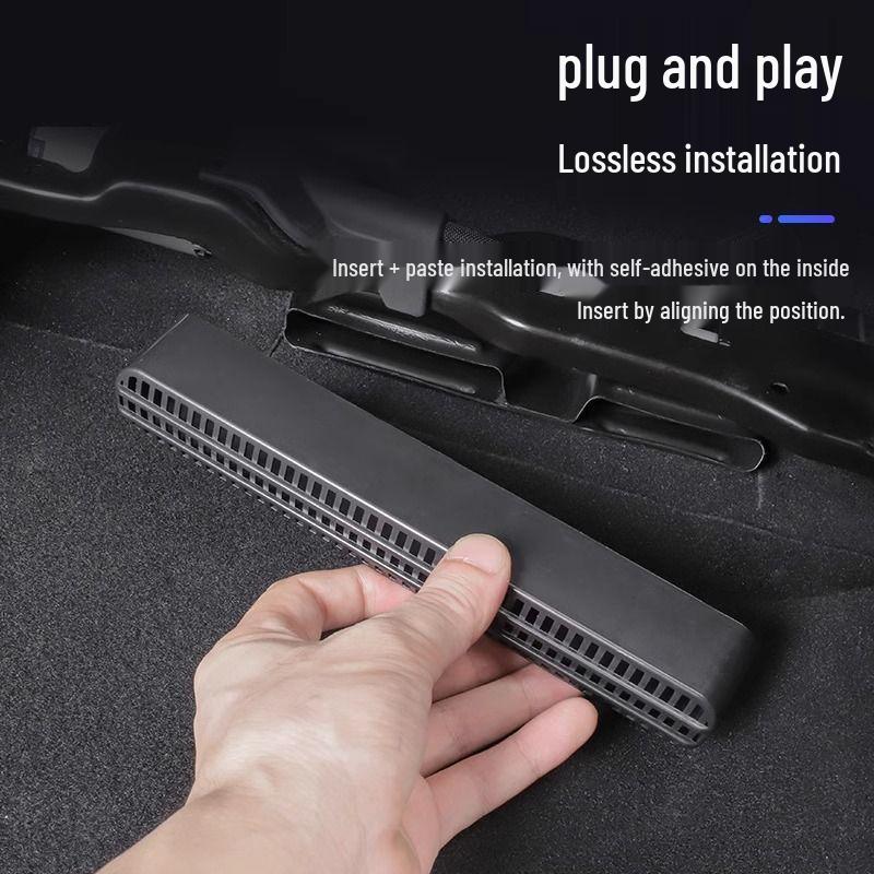 Exclusive Rear Air Outlet Protective Cover for Shi Pai Ya Ge 10th/11th Gen Models