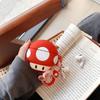 Applicable AirPods 1 Protective Case Cute Cartoon Silicone 1st Generation 1st Generation 4th Generation New 3rd Generation Apple Wireless Earphone Cas