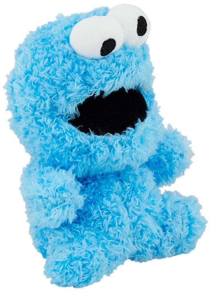 Sun Arrow Ulica Sezamkowa Ciasteczkowy Potwór Puf S K-8789