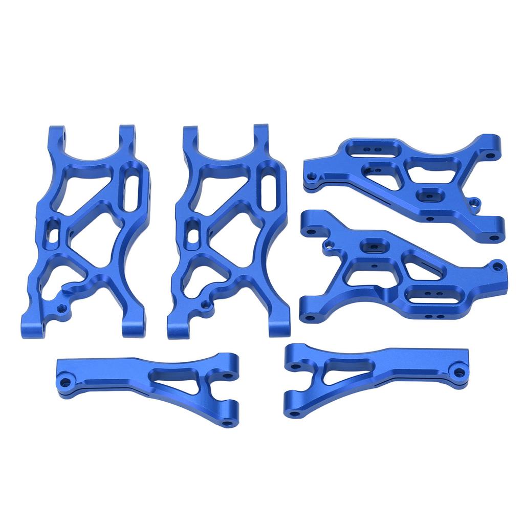 RC Suspension Arm Set Aluminum Alloy Front Rear Swing Arms with Ball Head for ARRMA 1 7 LIMITLESS for INFRACTION 6S for
