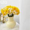 6PCS/Bundle New Artificial Narcissus Flower Beautiful Decor Fake Flower