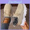 Comode Scarpe Invernali in Cotone da Donna con Suola Antiscivolo in PVC per Comfort Casuale