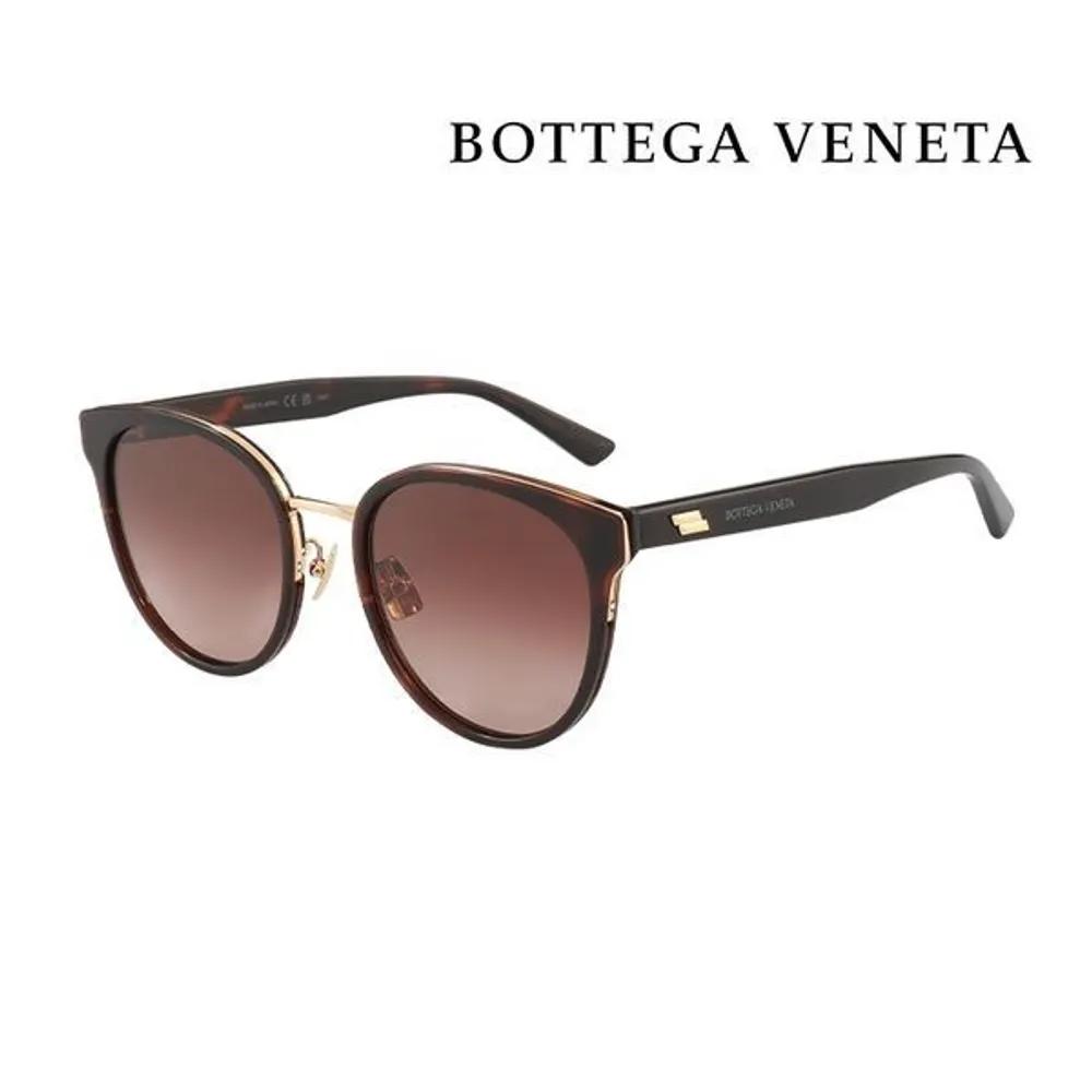 

Sunglasses BV1081SK 003 Round Horn-rimmed UV Protection Women s BV1081SK 003_J [55]