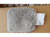 Car Beauty Microfiber Flocked Wash Gloves for Paint-Friendly Detailing