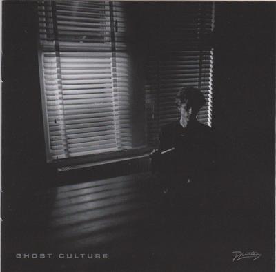 CD GHOST CULTURE - Ghost Culture - The Album (cd)  PHLP04 Phantasy Sound 2015 Non Japan Dance & Electronica Used
