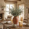Decorațiuni pentru casă – Flori decorative şi coroane de flori