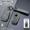 Premium Key Cover for Mercedes E-Class & C-Class
