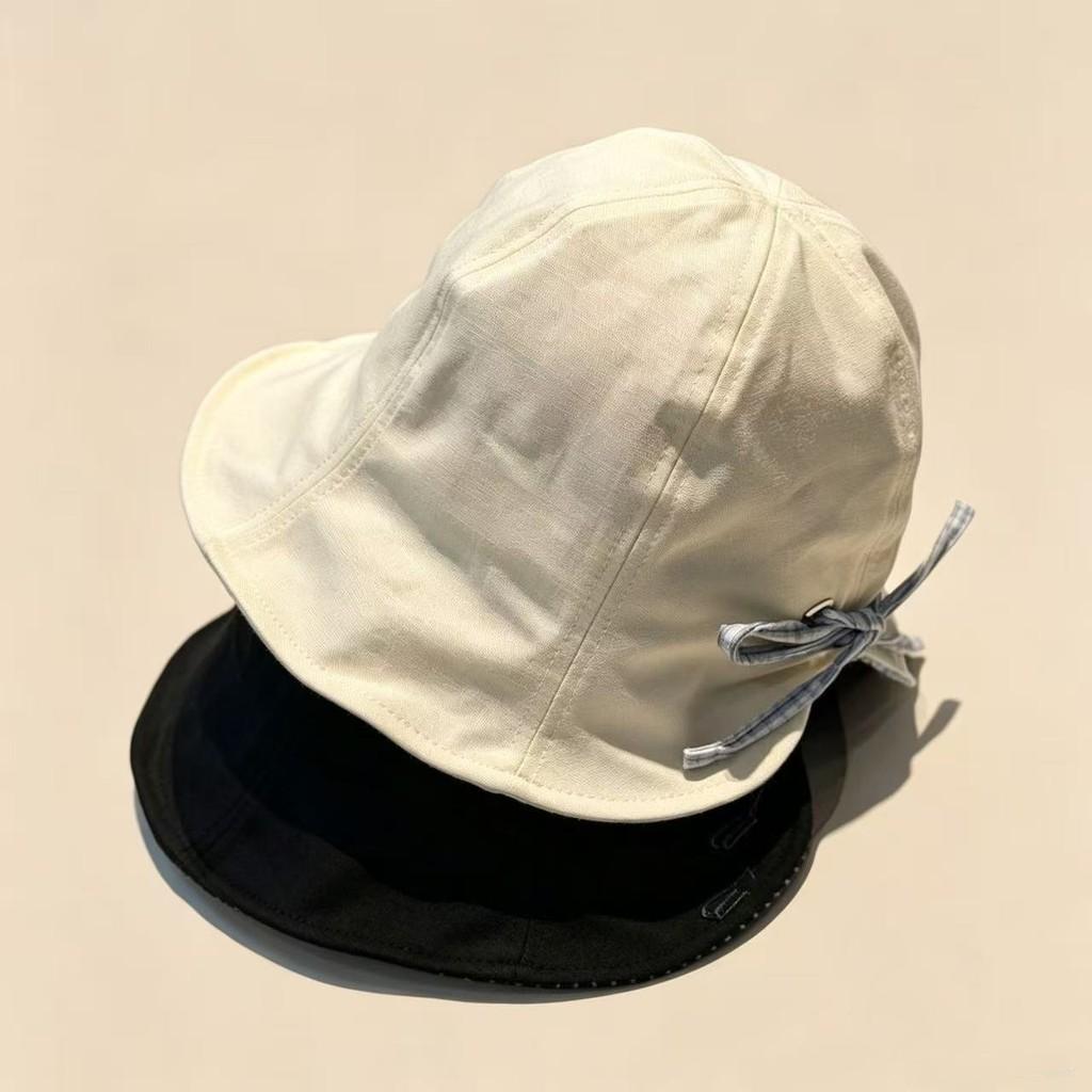 Water Bucket Hat For Women With Sun Protection Sunshade Foldable Summer Fashion