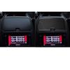 Carbon Fiber Dashboard Storage Box Cover Trim Sticker For Toyota Celica 2000-05