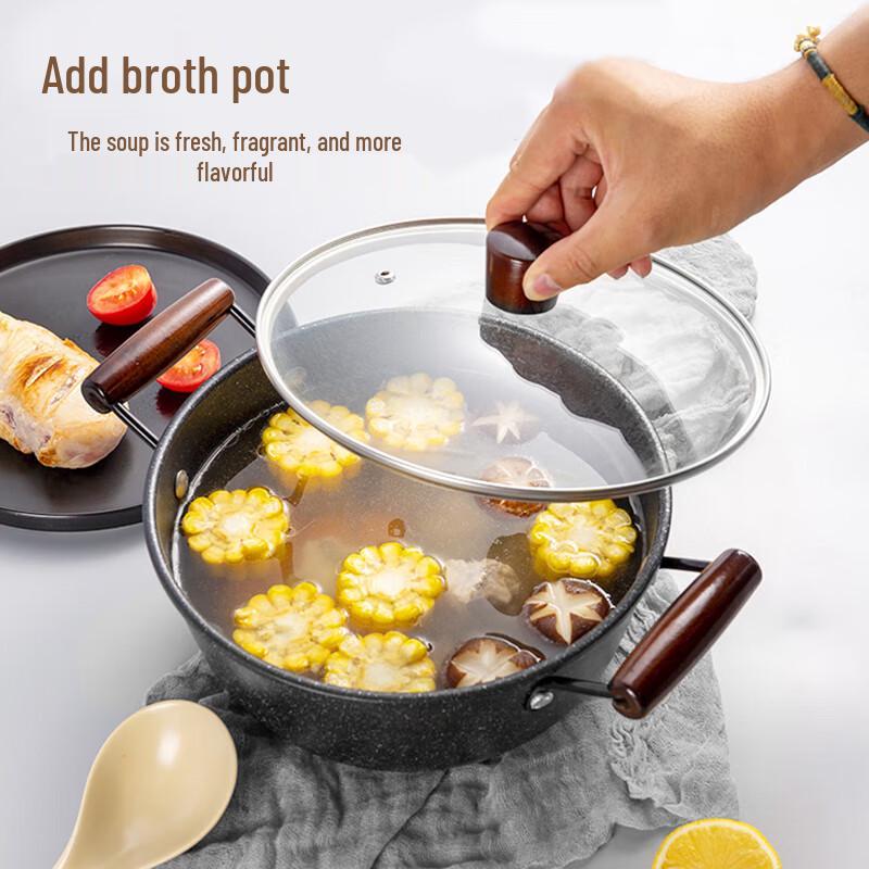 Royalstar Xingyao 3-Piece Cookware Set