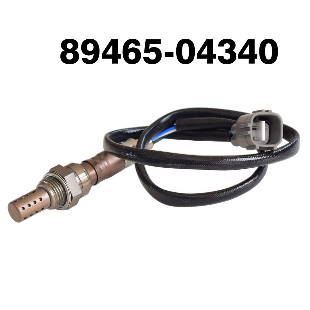 Suitable for toyota oxygen sensor 89465-04340; 8946504340
