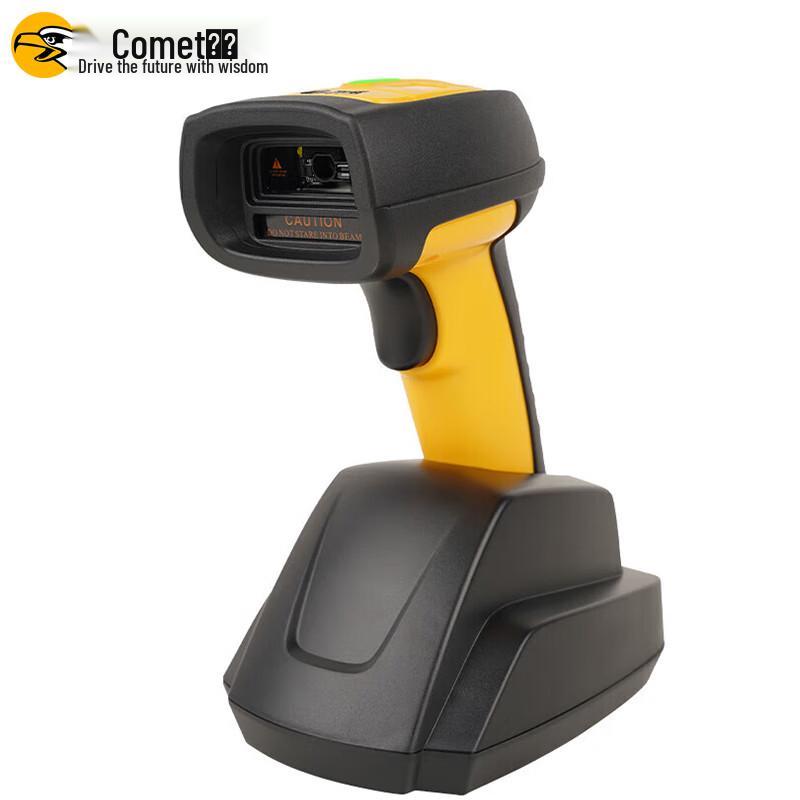 Comet WE40D Wireless 1D/2D Industrial Barcode Scanner