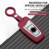 Car Key Case Cover Shell For BMW 1 3 5 7 Series iX1 iX3 i5 X1 X3 X4 X5 F15 X6 X7 F16 F10 F20 F30 F25 M3 M4 G20 G30 G01 Key Shell