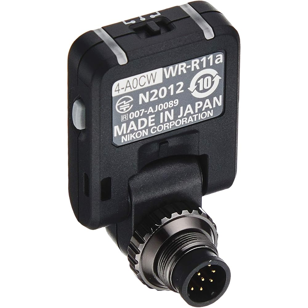 Nikon Controle remoto sem fio WR-R11a