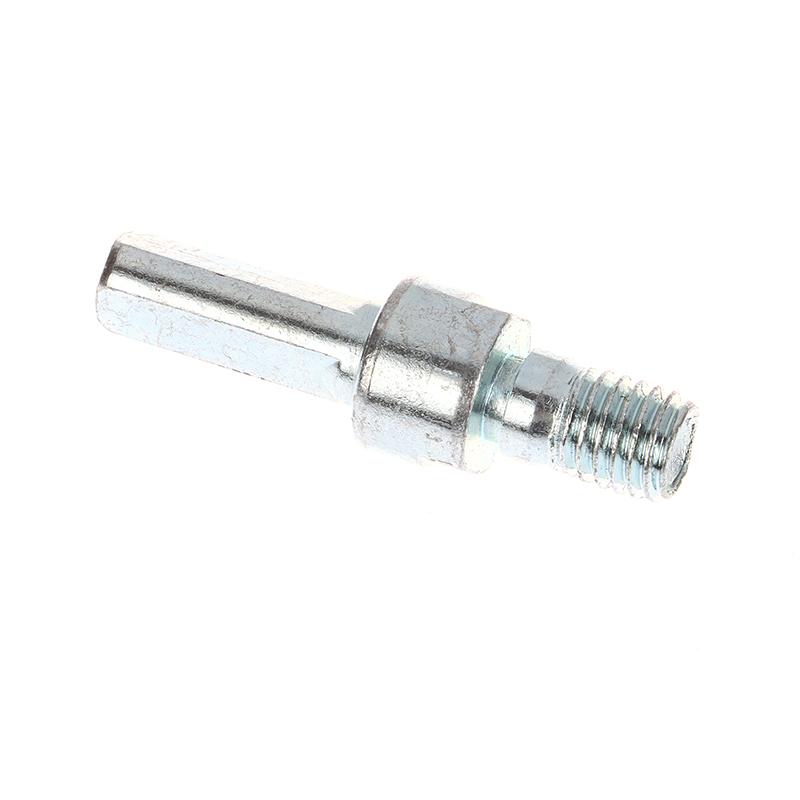 5Pcs/Set 10Mm Diy Electric Drill Variable Angle Grinder Adapter Converter Kit Angle Grinder Electric Drill Connecting Rod Tool