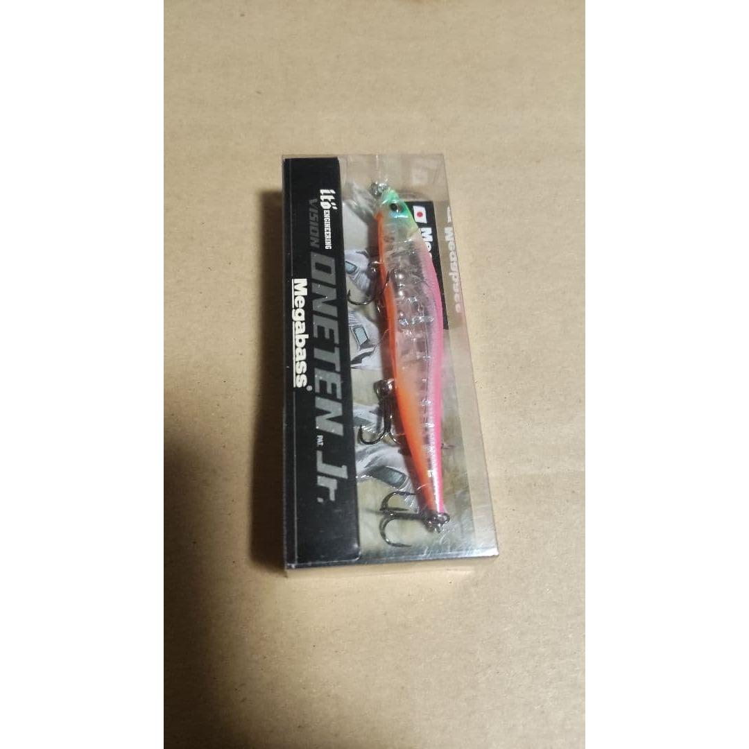 Used Megabass Vision One Ten Junior Sunset Teaser Jr
