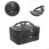 Insulated Cooler Bag Delivery Case Thermal Fresh Keeping Thickened Soft Container Tote for